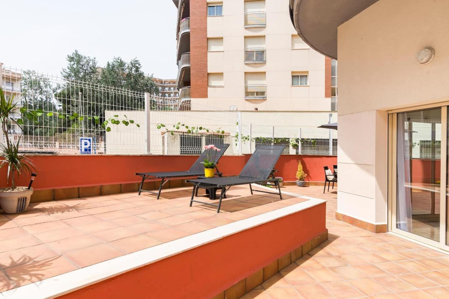 Grand Lloret Appartamento *